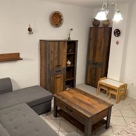 Árpád nyaralóház Sarud Exterior foto