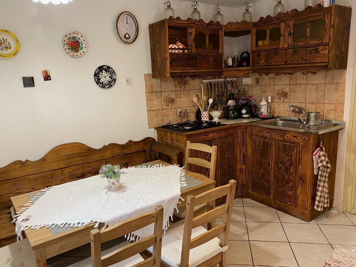 Árpád nyaralóház Sarud Exterior foto