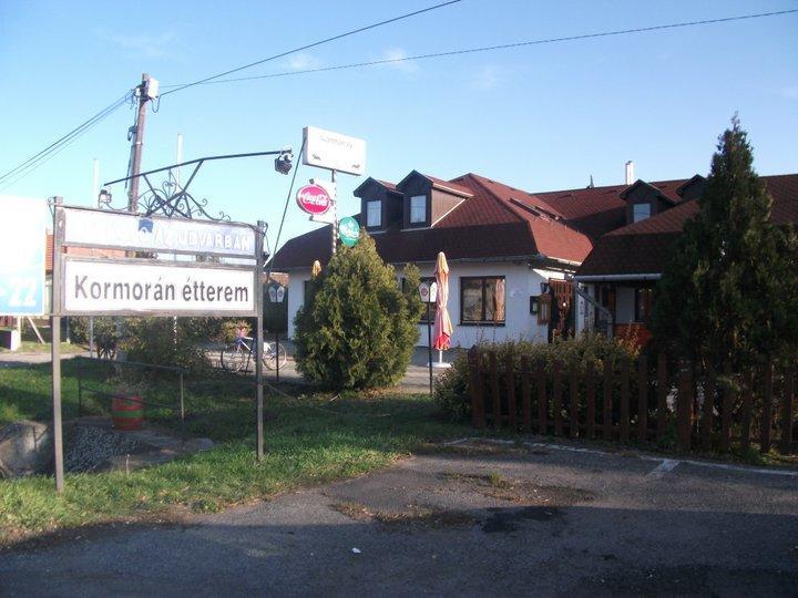 Árpád nyaralóház Sarud Exterior foto